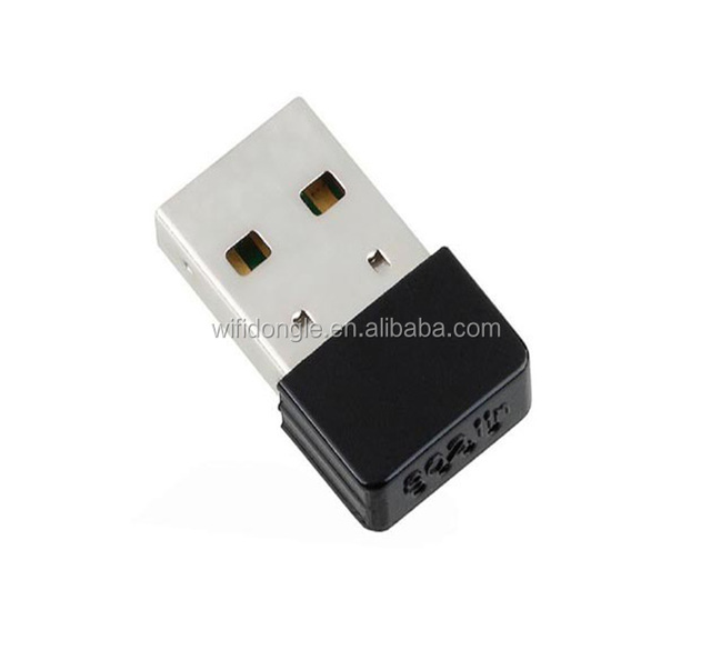Mediatek Chipset Mt7601 Usb Wifi Signalking Wireless Adapter / Wifi Dongle for Satellite Receiver
