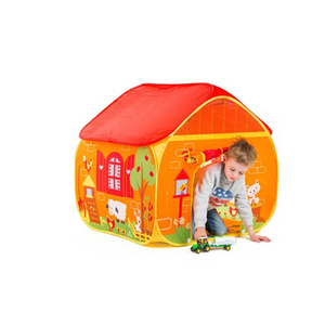 Tente Portable piscine <span class=keywords><strong>Tipi</strong></span> tente jeux pour enfants tente <span class=keywords><strong>princesse</strong></span> Prince chambre drôle Zone intérieure extérieure maisonnette château jouet - Product Image 2