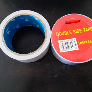 Lado DOBLE TEJIDO cinta 90mic 100mic espesor adhesivo muy stiky maravilloso para cerca <span class=keywords><strong>de</strong></span> palo y en dos lados uso - Product Image 4