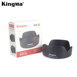 เลนส์ฮูด KingMa KW-53 เหมาะสำหรับกล้อง <span class=keywords><strong>Canon</strong></span> M50/<span class=keywords><strong>M10</strong></span>/M5/M6/M3/M100 Micro SLR - Product Image 6