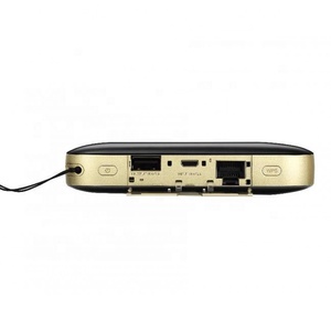 เราเตอร์ไร้สาย LTE FDD TDD ดั้งเดิมพร้อมพอร์ตอีเธอร์เน็ต6400MAh Power Bank สำหรับ Huawei WiFi 2 Pro <span class=keywords><strong>E5885Ls</strong></span>-93a - Product Image 3