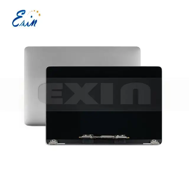 Bán buôn A1708 A1706 LCD lắp ráp đầy đủ cho Macbook Pro Retina 13.3 '''màn hình hiển thị hoàn chỉnh EMC 3164 3163 màu xám