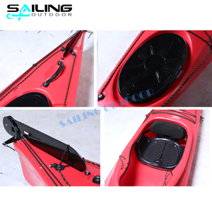 <span class=keywords><strong>Kayak</strong></span> <span class=keywords><strong>de</strong></span> <span class=keywords><strong>mer</strong></span> pour expédition en plein air, série Ocean, avec siège unique et vitesse rapide, Philippines - Product Image 3