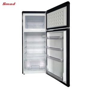 Réfrigérateur dégelant Double porte coloré, 20 pièces, glacière pour la maison - Product Image 4