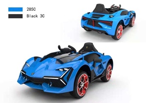 Auto Elettrica Giocattolo per Bambini con Ruote Ammortizzate, Vendita all'Ingrosso - Product Image 6