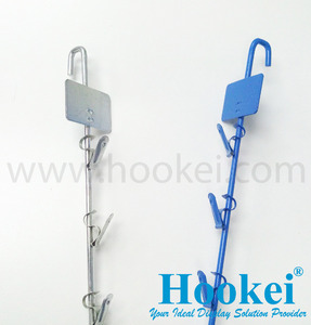 Metal Clips <b>Strips</b> for Supermarket Hanging - Product Image 5