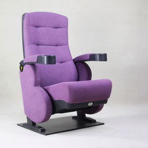 영화 시어터 판매 직물 시네마 극장 뜨거운 판매 내구성 시네마 의자 - Product Image 2