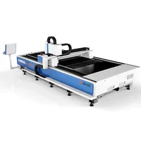 Fiber Laser Cutting Machine, 3015 CNC, 3000 W, 4000 W