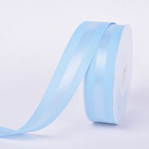 Thả Grosgrain Bên Satin Gifting <span class=keywords><strong>Ribbon</strong></span> Mới 1 <span class=keywords><strong>Inch</strong></span> 25 Mm Đôi Mặt Ruy Băng 100% Polyester Rắn Màu Sắc - Product Image 4
