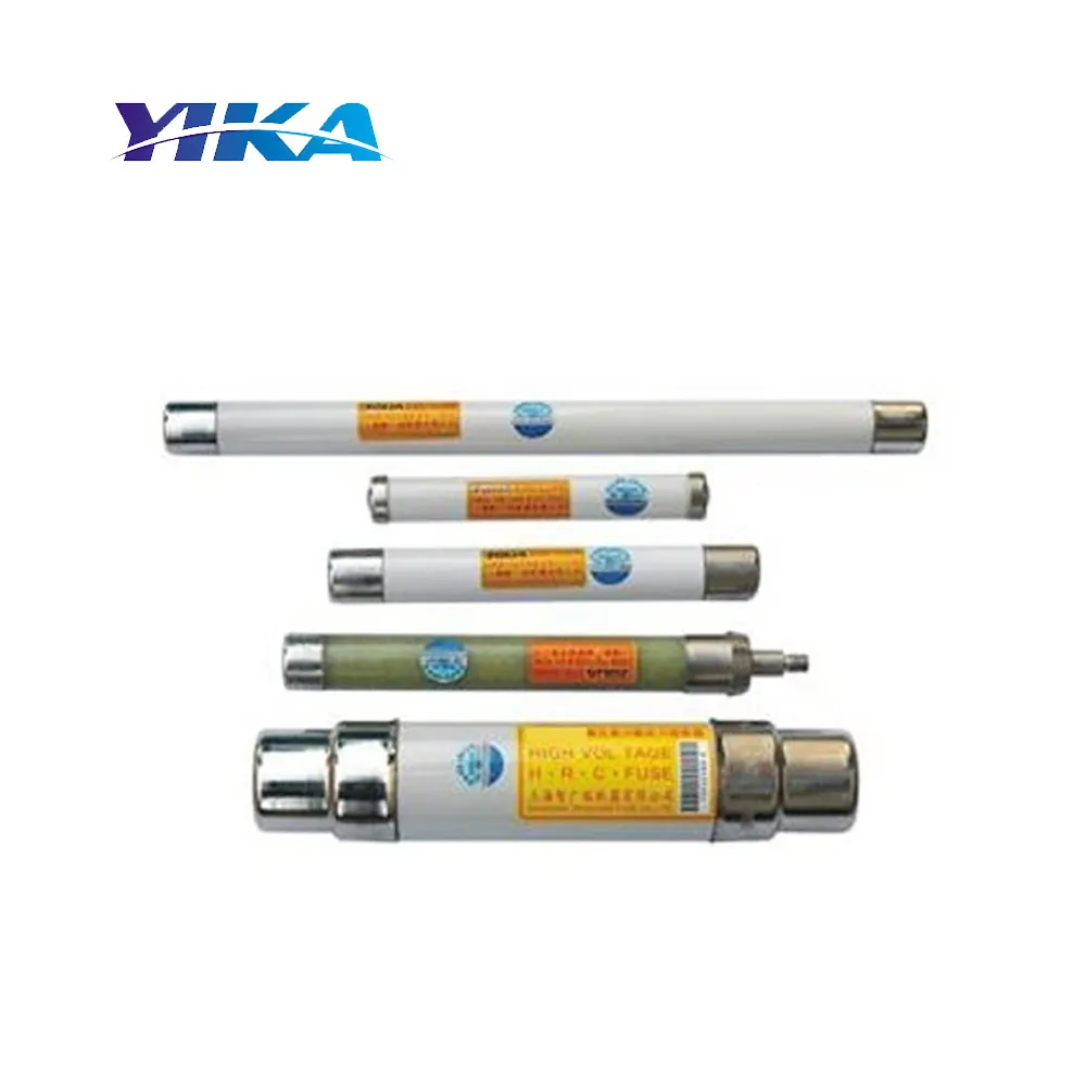 Wenzhou Yika-fusible de protección de transformador, 24kV, 20a MV HRC, fusibles