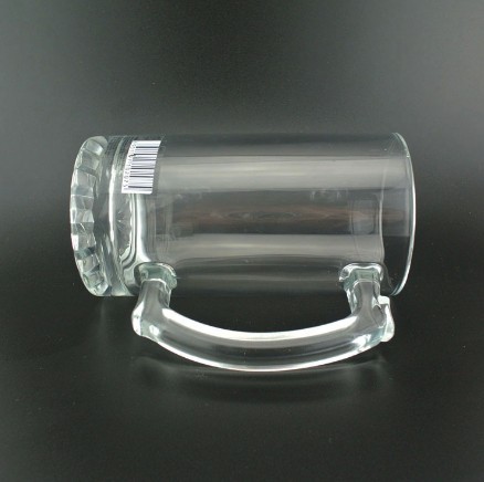 Thick Glass Sports Beer Mug Amazon Glass Beer Mug With Custom Design