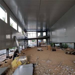 Structure en acier léger jamaïque prêt à l'<span class=keywords><strong>emploi</strong></span> hangar plan <span class=keywords><strong>de</strong></span> construction <span class=keywords><strong>de</strong></span> <span class=keywords><strong>maison</strong></span> entrepôt préfabriqué - Product Image 6