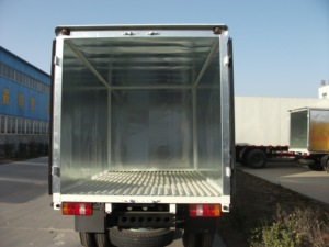 Di alta qualità in fibra di vetro isolato cargo freezer scatola <span class=keywords><strong>camion</strong></span> - Product Image 2