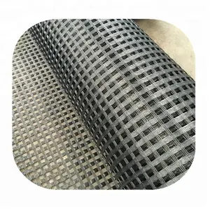 Geogrid Biaxial Polypropylene Geogrid For Road Base Reinforcement