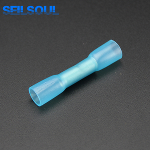 BHT5.5 AWG12-10 Étanche Chaleur <span class=keywords><strong>Rétractable</strong></span> Bout à Bout de Câble Terminal Connecteur - Product Image 3