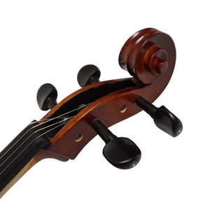 China hizo Sinomusik pintura hecha a mano acabado al óleo 4/4 <span class=keywords><strong>violonchelo</strong></span> - Product Image 6