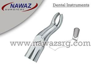 คีมถอนฟัน Fig.67เครื่องมือทันตกรรมทำโลโก้ตามสั่ง - Product Image 2