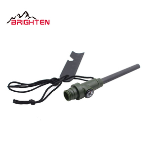 Tốt Nhất Magiê Rod Lửa Khởi Đá Lửa Với La Bàn - Product Image 4