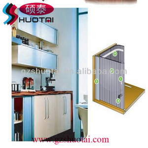 Porte à enroulement en <span class=keywords><strong>PVC</strong></span>, porte à enroulement en plastique - Product Image 5