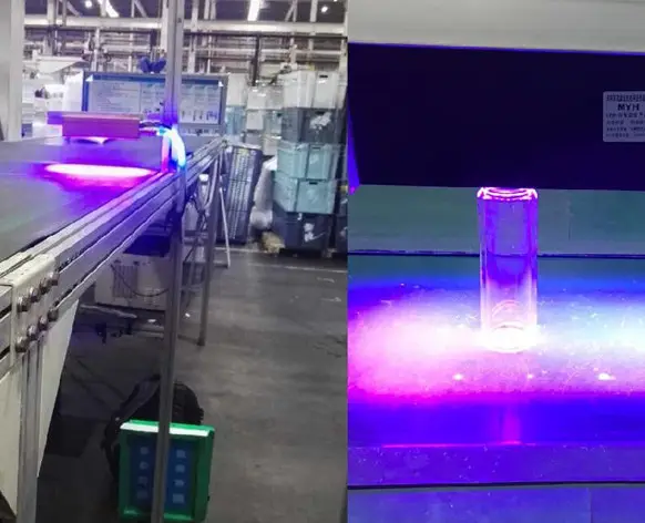 UV LED硬化ランプLED-UVドライヤーシルクスクリーン印刷用UVキュラー