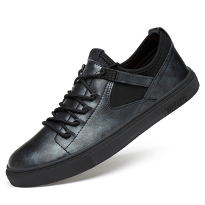 Viajes deporte de cuero fresco para Hombre Zapatos de vestir Casuales - Product Image 1
