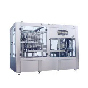 Automatic High Speed Cans Sauce Tomato Paste Food Can Filling Machine