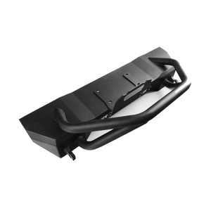 Maiker-Sistema de carrocería para coche todoterreno, parachoques delantero <span class=keywords><strong>corto</strong></span> y rechoncho, barra de toro <span class=keywords><strong>4x4</strong></span>, pieza de accesorios para <span class=keywords><strong>jeep</strong></span> wrangler jk - Product Image 3