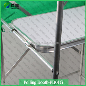 แท่นโหวตโลหะผสมผ้านอนวูฟเวนน้ำหนักเบา - Product Image 4