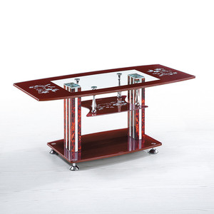 Mesa <span class=keywords><strong>de</strong></span> centro superior <span class=keywords><strong>de</strong></span> <span class=keywords><strong>vidrio</strong></span> templado <span class=keywords><strong>Rectangular</strong></span> moderna, mesa <span class=keywords><strong>de</strong></span> centro <span class=keywords><strong>de</strong></span> <span class=keywords><strong>comedor</strong></span>, sala <span class=keywords><strong>de</strong></span> estar, gran oferta - Product Image 3