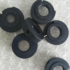 Mô-đun khẩu độ biến khẩu độ Iris khẩu độ 0.04mm M4 khẩu độ thủ công id001 giá 1-12mm - Product Image 2