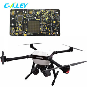 PCB sản xuất cho 32S Hoạt động cân bằng và up bảng mạch PCB tùy chỉnh Bluetooth bảng khuếch đại và LCD hiển thị mô-đun - Product Image 2