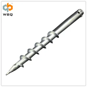 WBQ ground screw ground anchor N68*700