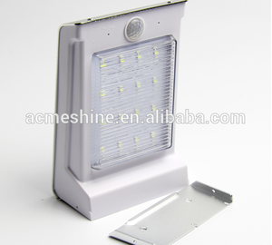 Sensor de seguridad portátil Mini Solar Peso ligero de la pared como una lata de Coca-Cola - Product Image 2
