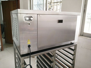 Four à <span class=keywords><strong>Pizza</strong></span> électrique infrarouge avec vapeur, 1 plateau, prise Standard européenne - Product Image 6