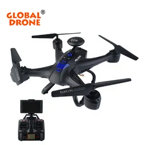 Toàn Cầu Bay Không Người Lái X191 2.4G 4CH HD Hover Camera Bay Không Người Lái 5.8G Wifi FPV Quadcopter GPS RC Máy Bay Trực Thăng Ảnh Tự Sướng Bay Không Người Lái