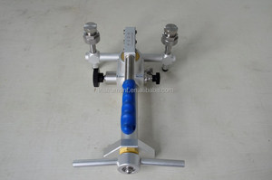 Hs703 Manual <span class=keywords><strong>de</strong></span> presión neumática comparación <span class=keywords><strong>de</strong></span> la bomba - Product Image 6