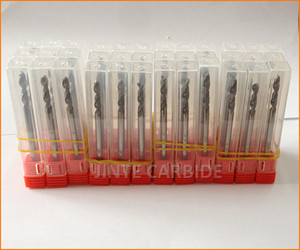 Totalmente tierra 4 flute desbaste de aluminio del molino de extremo de corte diámetro 4 mm * 75 mm - Product Image 5