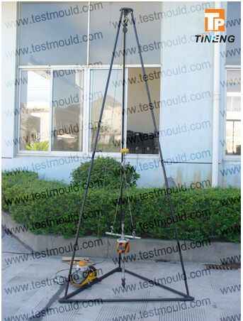 Manual Standard Penetration Test Apparatus SPT - C-TECH