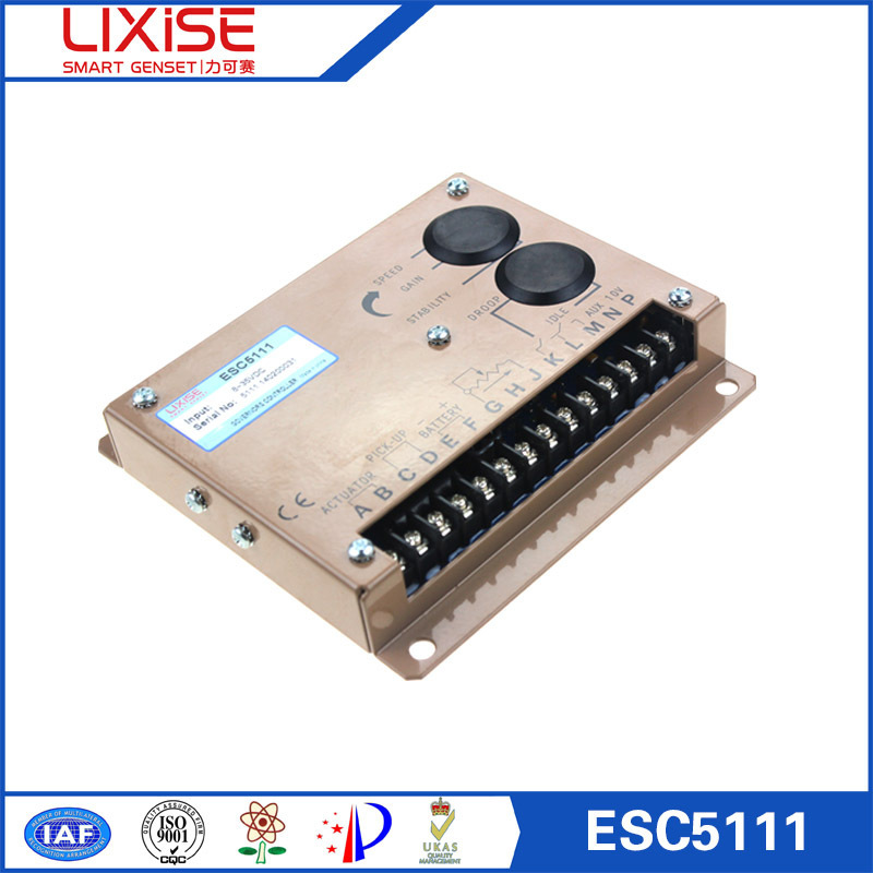 ESD-5111 скорость губернатор управления для генератора