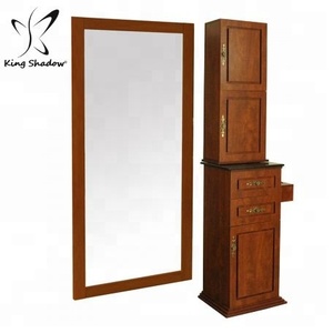 Equipo de salón de belleza, muebles de peluquería, espejo de estilismo para salón de belleza - Product Image 3