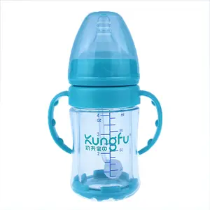Стеклянная бутылка детского питания