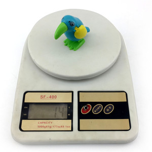Bambini mini articolo da regalo zoo picchio animale pollo di plastica <span class=keywords><strong>vento</strong></span> fino giocattolo uccello - Product Image 5