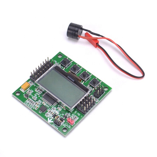 KK 2.1.5 KK2.15 LCD Multirotor Flight Control Board KK2.1.5 for KK2 6050MPU 644PA F450 F550 S500 RC Quadcopter