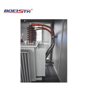 500KVA 630KVA 800KVA 1000KVA 11KV 12KV 10KV Pre-Chế Tạo Nhỏ Gọn Điện Biến Áp Phân Phối Kiosk Container Trạm Biến Áp - Product Image 4