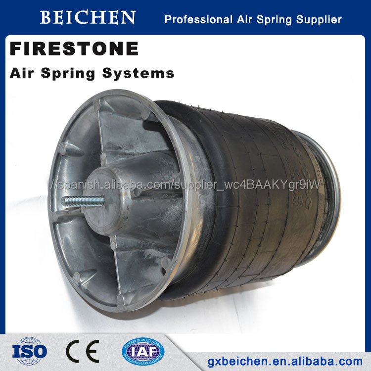 1t15x c01-358-0583 Firestone Spring Report instructions Air