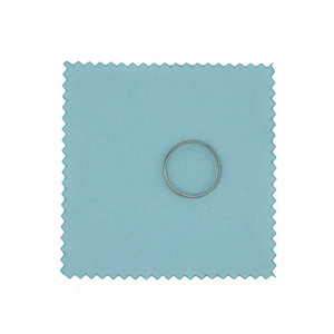 Venta al por mayor de limpieza de plata paño de pulido para joyería - Product Image 2