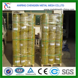 3/4 " / 1/<span class=keywords><strong>2</strong></span> " / 1 " hexagonal enrejado metálico para la avicultura - Product Image 6