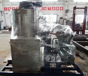 Máquina Profesional para Hacer Hielo en Escamas, Máquina de Hielo en Escamas de Agua de Mar - Product Image 5