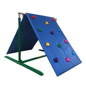 Недорогие панели для скалолазания, детские мягкие игровые гимнастические коврики для тренировок в клубе