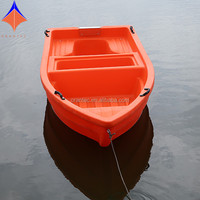 CE-Zertifiziertes Polyethylen-Fischerboot GS310 LB310 für Malaysia